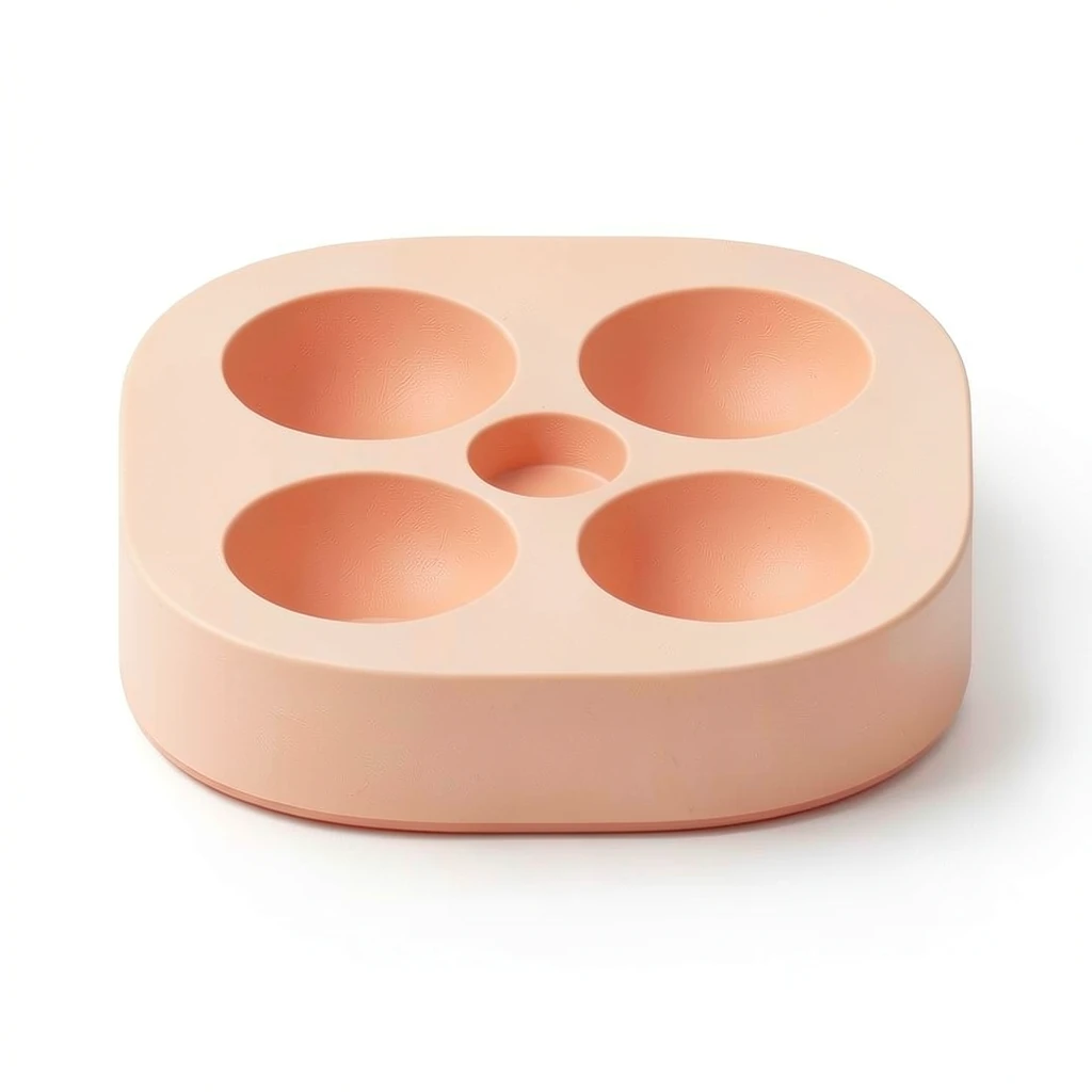 Daisy Desk Bits Tray — The full look. Intended product design; actual colour, finish and fit are confirmed before printing.