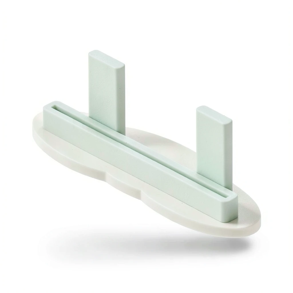 Cloud Card Display — The full look. Intended product design; actual colour, finish and fit are confirmed before printing.