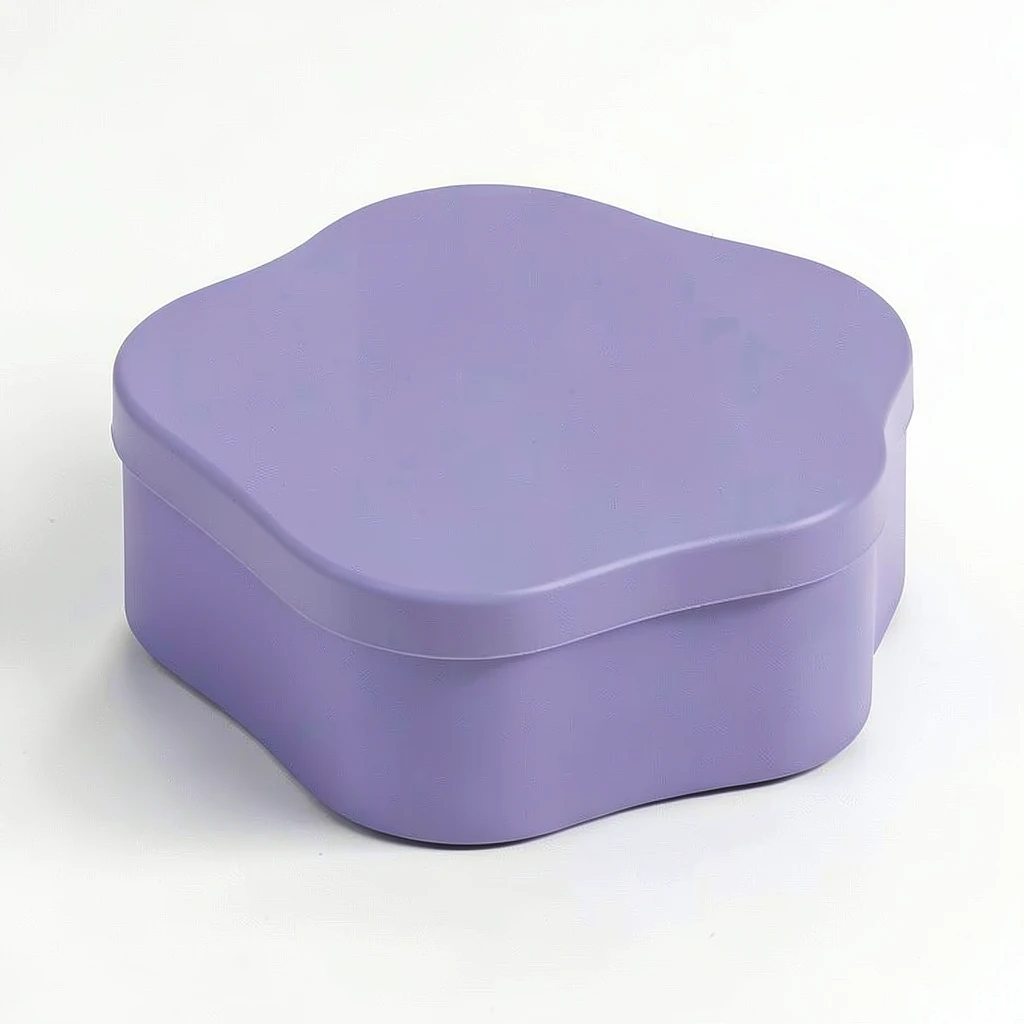 Petal Elastic Sorter — The full look. Intended product design; actual colour, finish and fit are confirmed before printing.