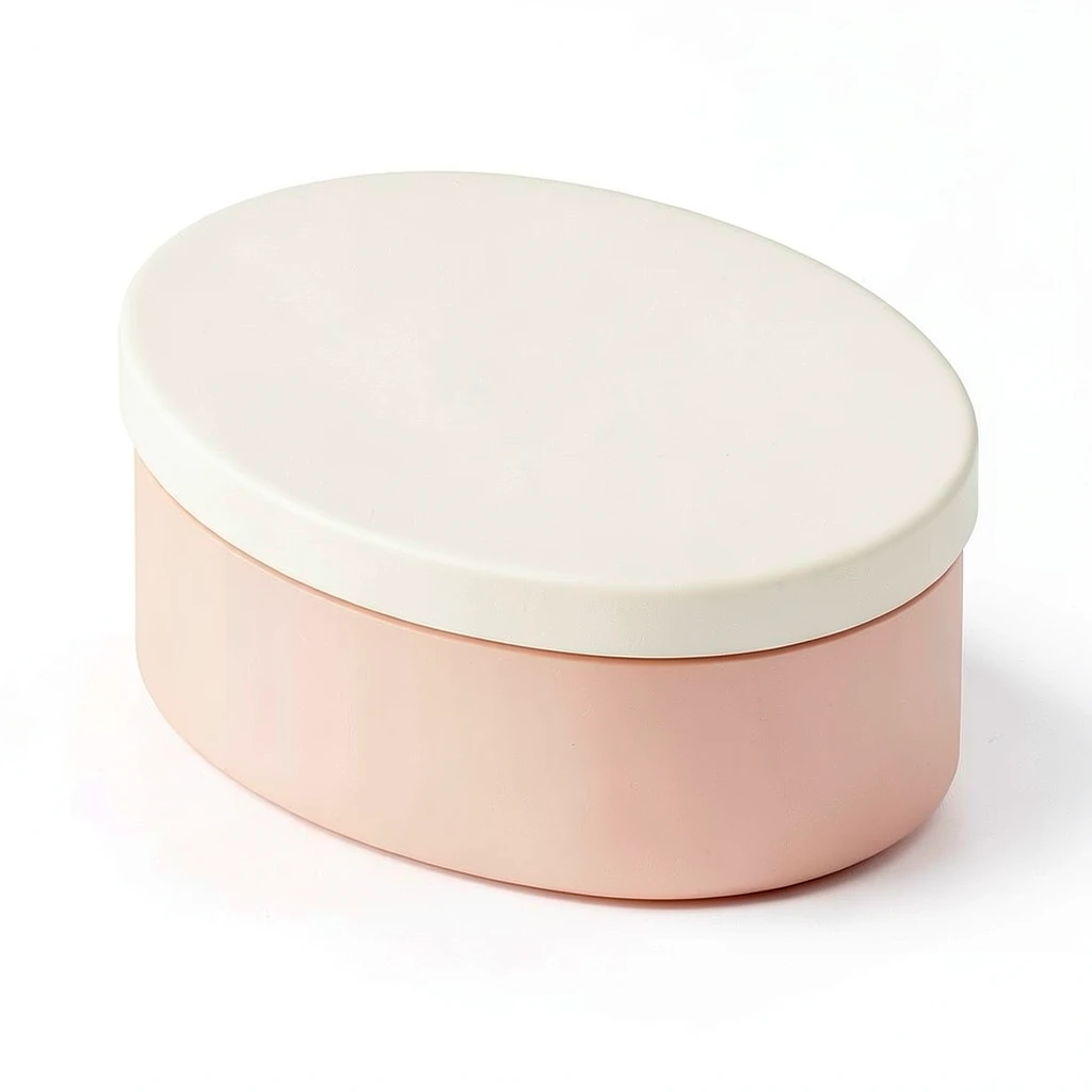 Pebble Keepsake Box — The full look. Intended product design; actual colour, finish and fit are confirmed before printing.
